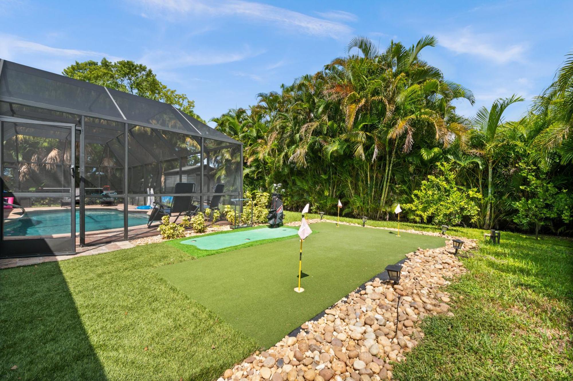 Sunny Oasis Getaway -Heated Pool-Mini Golf-Near Beach Nokomis Zewnętrze zdjęcie